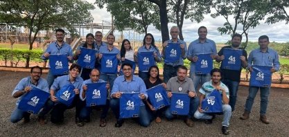 Alcoolvale completa 44 anos