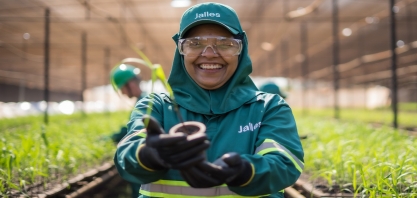 Jalles é patrocinadora do 13º Cana Substantivo Feminino e do livro Mulheres da Cana-de-Açúcar