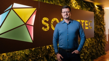 Solinftec anuncia Denis Arroyo como vice-presidente global