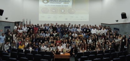 Congresso mostra evolução da pesquisa e do interesse pela macaúba