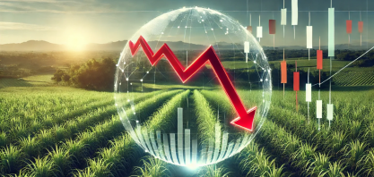 Açúcar: fundos invertem posição e preocupam mercado