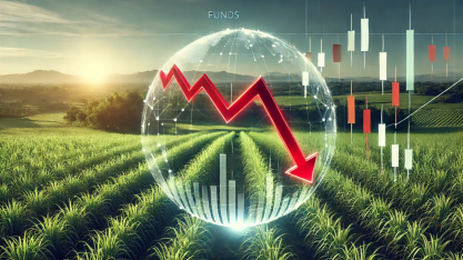 Açúcar: fundos invertem posição e preocupam mercado