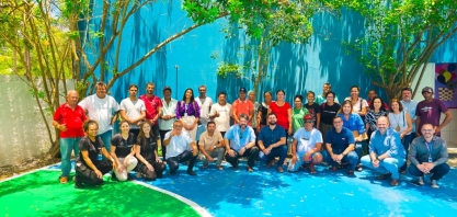 Usina Caeté, Sebrae e Beeva iniciam projeto de Apicultura na comunidade da Reserva Palatéia
