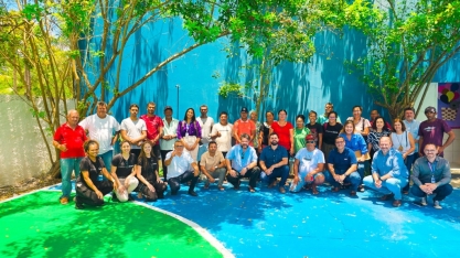 Usina Caeté, Sebrae e Beeva iniciam projeto de Apicultura na comunidade da Reserva Palatéia