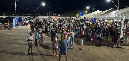 Bevap patrocina evento para o Dia das Crianças em Brasilândia de Minas