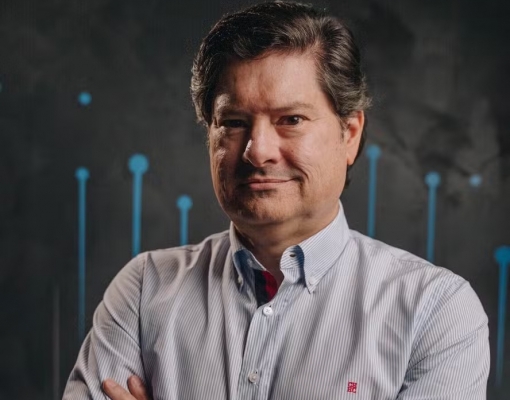 Luiz Gustavo Junqueira Figueiredo, um dos sócios do Grupo Lincoln Junqueira, que reúne cinco usinas sucroalcooleiras, e novo sócio da Santa Fé — Foto: Foto: Divulgação