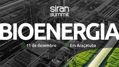 UDOP e SIRAN realizam painel sobre Mercado de Bioenergia 2025/26 no Siran Summit