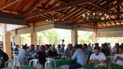 Homenagem aos heróis da segurança: Diana Bioenergia reconhece brigada de incêndio