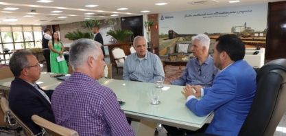 Tocantins recebe projeto para instalação de indústria de etanol de milho em Pedro Afonso