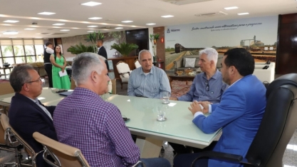Tocantins recebe projeto para instalação de indústria de etanol de milho em Pedro Afonso