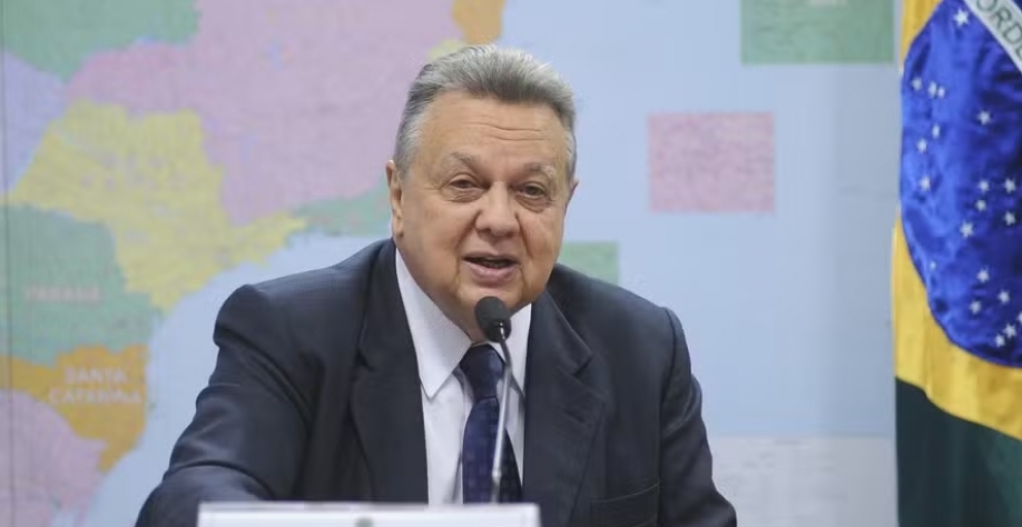 Imagem de arquivo do ex-ministro Roberto Rodrigues — Foto: Globo Rural