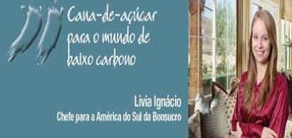 Cana-de-açúcar para o mundo de baixo carbono