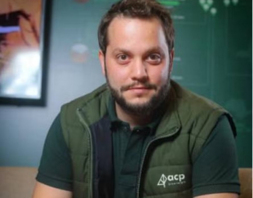 Temos muita prioridade para a conversão de áreas em Tocantins”, diz Caio Marchini, da ACP — Foto: Divulgação