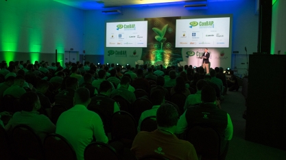 Congresso Brasileiro de Agricultura de Precisão e Digital une palestras, trabalhos científicos e feira de tecnologia em Ribeirão Preto (SP)