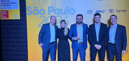 Tereos é reconhecida entre as melhores empresas para trabalhar no Estado de São Paulo em 2024