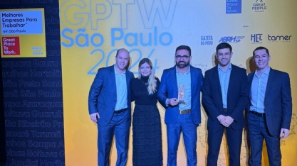 Tereos é reconhecida entre as melhores empresas para trabalhar no Estado de São Paulo em 2024