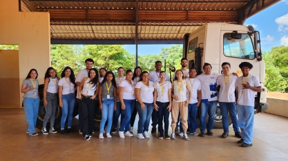 Clealco inicia mais uma turma do Programa Aprendiz na área de Manutenção Automotiva