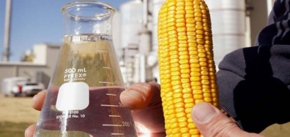 Produção de etanol do Brasil cresce com impulso do milho após queda na safra de cana