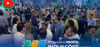Momentos incríveis do Maior Seminário de Inovações do Setor – Confira agora