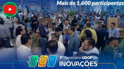 Momentos incríveis do Maior Seminário de Inovações do Setor – Confira agora