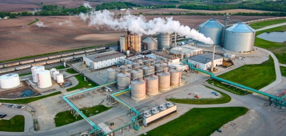 Etanol/EUA: produção cai 0,3% na semana, para 1,110 milhão de barris por dia