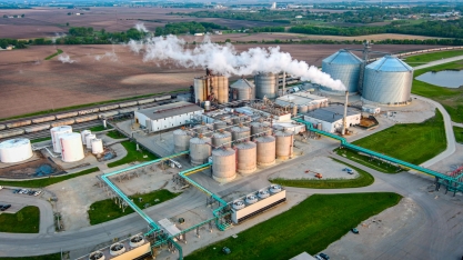 Etanol/EUA: produção cai 0,3% na semana, para 1,110 milhão de barris por dia