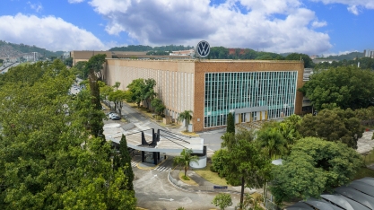 VW celebra 65 anos da Anchieta e +14,7 milhões de carros produzidos
