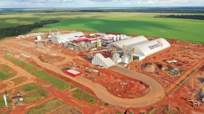 3tentos (TTEN3) pega empréstimo de R$ 500 milhões com BNDES para usina de etanol em Mato Grosso