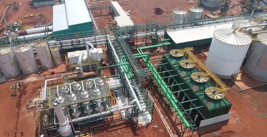 CerradinhoBio emitirá títulos de dívida para melhorar operação — Foto: Divulgação/CerradinhoBio