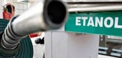 Etanol/ANP: preço sobe em 12 Estados, cai em 11 e no DF e fica estável em outros 3
