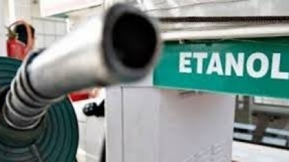 Etanol/ANP: preço sobe em 12 Estados, cai em 11 e no DF e fica estável em outros 3
