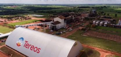 Tereos anuncia novo financiamento verde de US$ 132 milhões atrelado a metas de sustentabilidade