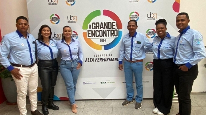 Bevap participa da UBQ 2024 com Projetos Inovadores