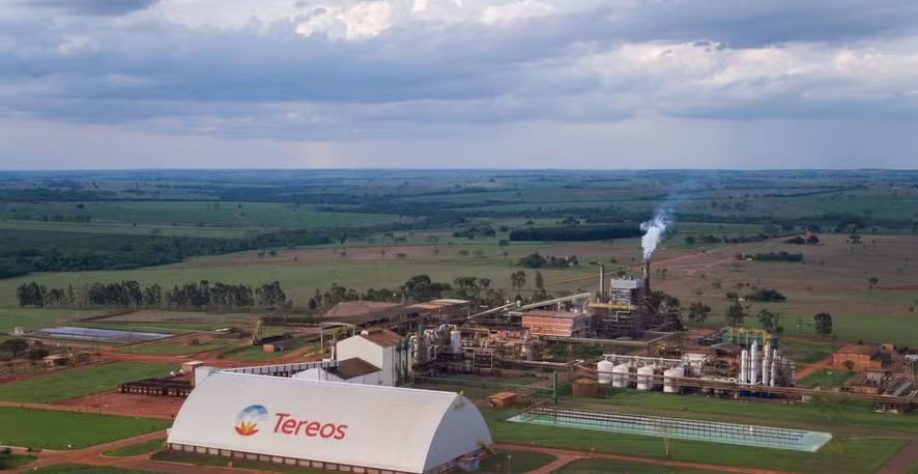 A Tereos tem 12 mil agricultores cooperados na França; no Brasil, a empresa é dona da marca de açúcar Guarani — Foto: Divulgação