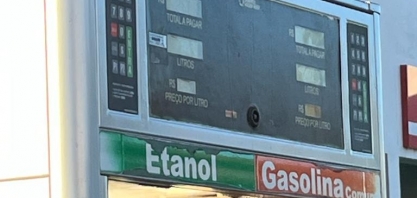 Aumento no etanol e gasolina contrasta com queda no diesel