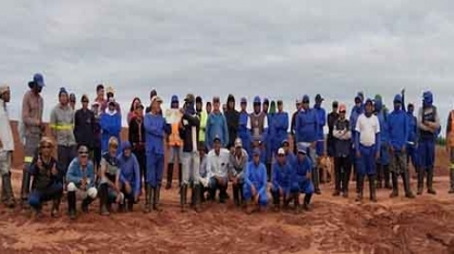 Setor de plantio da Rio Amambai Agroenergia recebe certificação por excelência em limpeza e organização