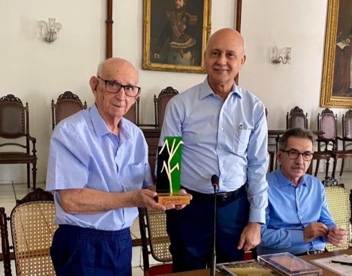 O livro foi publicado em 1942 pelo escritor alagoano, intelectual e estudioso Moacyr Soares Pereira - Foto: Assessoria