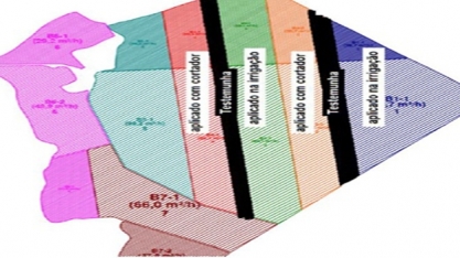 Aplicação de inseticidas em cana via sistema de gotejamento reduz custo de produção