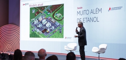 Empresas de etanol crescem em produtividade com uso de biotecnologia