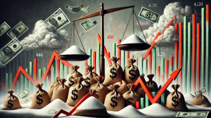 Açúcar: volatilidade, instabilidade e vulnerabilidade