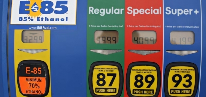Etanol pode ganhar força nos EUA com novo projeto de lei orçamentária