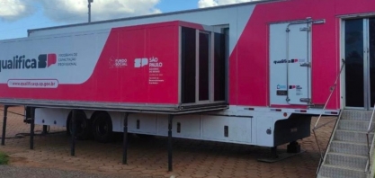 Grupo Aralco investe em capacitação profissional com carretas de qualificação