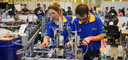 SENAI oferta mais de 15 mil vagas em cursos de educação profissional