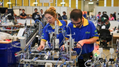 SENAI oferta mais de 15 mil vagas em cursos de educação profissional