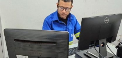 Ação ensina como usar tecnologia no dia a dia da Alcoolvale 