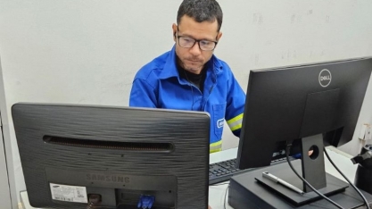 Ação ensina como usar tecnologia no dia a dia da Alcoolvale 