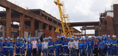 Enersugar alcança marco histórico na safra 2024/25