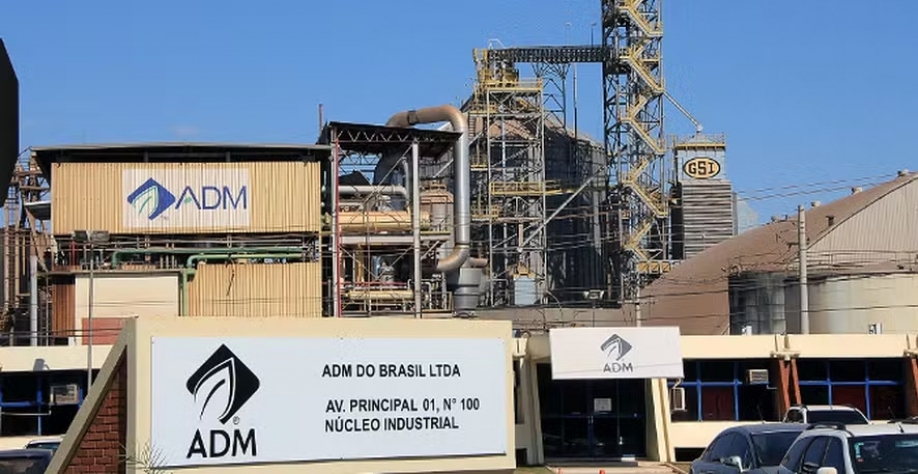 Em 2024, a ADM vendeu 60% mais fertilizantes que em 2023 — Foto: Subcom/MS