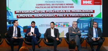 Presidente da SIAMIG Bioenergia discute a lei do Combustível do Futuro na série de workshops do MME