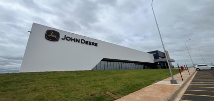 John Deere inaugura Centro de Pesquisa para Agricultura Tropical em Indaiatuba -SP